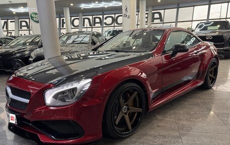 Mercedes-Benz SL-Класс AMG, 2015 год, 7 800 000 рублей, 2 фотография
