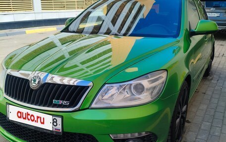Skoda Octavia RS, 2012 год, 1 380 000 рублей, 13 фотография