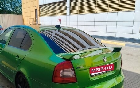 Skoda Octavia RS, 2012 год, 1 380 000 рублей, 7 фотография