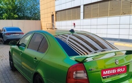 Skoda Octavia RS, 2012 год, 1 380 000 рублей, 8 фотография