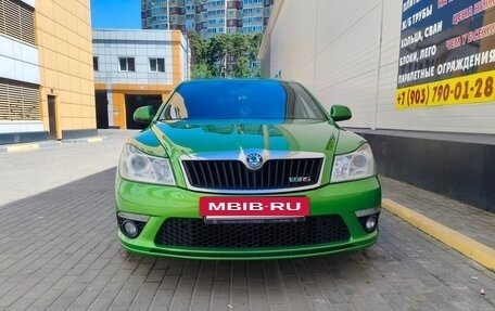 Skoda Octavia RS, 2012 год, 1 380 000 рублей, 14 фотография