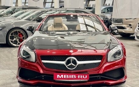 Mercedes-Benz SL-Класс AMG, 2015 год, 7 800 000 рублей, 4 фотография