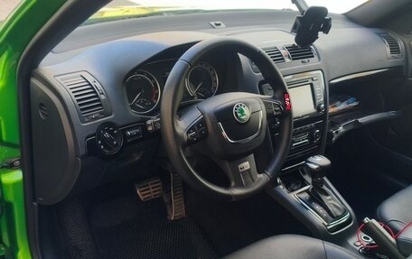 Skoda Octavia RS, 2012 год, 1 380 000 рублей, 4 фотография