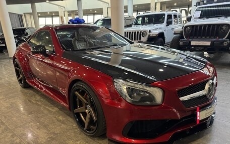 Mercedes-Benz SL-Класс AMG, 2015 год, 7 800 000 рублей, 3 фотография