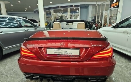 Mercedes-Benz SL-Класс AMG, 2015 год, 7 800 000 рублей, 12 фотография
