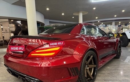 Mercedes-Benz SL-Класс AMG, 2015 год, 7 800 000 рублей, 10 фотография
