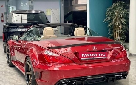 Mercedes-Benz SL-Класс AMG, 2015 год, 7 800 000 рублей, 14 фотография