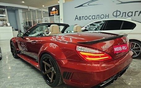 Mercedes-Benz SL-Класс AMG, 2015 год, 7 800 000 рублей, 18 фотография