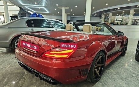 Mercedes-Benz SL-Класс AMG, 2015 год, 7 800 000 рублей, 16 фотография