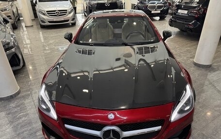 Mercedes-Benz SL-Класс AMG, 2015 год, 7 800 000 рублей, 9 фотография