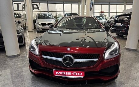 Mercedes-Benz SL-Класс AMG, 2015 год, 7 800 000 рублей, 5 фотография