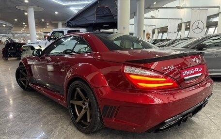 Mercedes-Benz SL-Класс AMG, 2015 год, 7 800 000 рублей, 17 фотография
