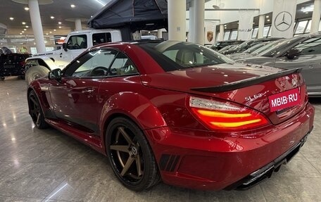 Mercedes-Benz SL-Класс AMG, 2015 год, 7 800 000 рублей, 11 фотография