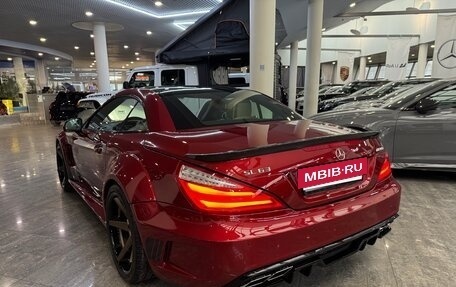 Mercedes-Benz SL-Класс AMG, 2015 год, 7 800 000 рублей, 19 фотография