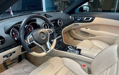 Mercedes-Benz SL-Класс AMG, 2015 год, 7 800 000 рублей, 20 фотография