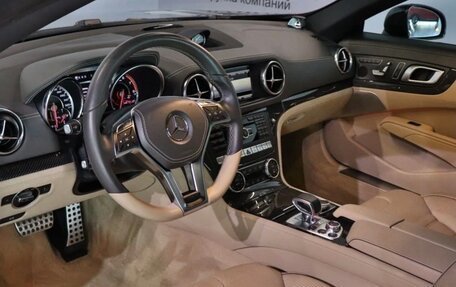 Mercedes-Benz SL-Класс AMG, 2015 год, 7 800 000 рублей, 21 фотография