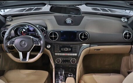 Mercedes-Benz SL-Класс AMG, 2015 год, 7 800 000 рублей, 25 фотография