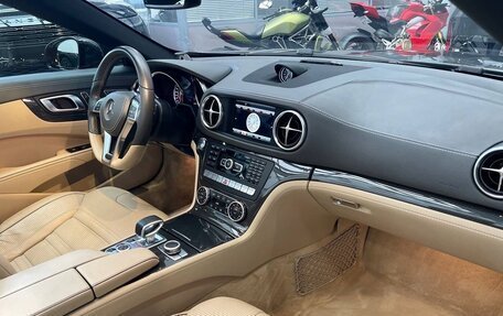 Mercedes-Benz SL-Класс AMG, 2015 год, 7 800 000 рублей, 23 фотография