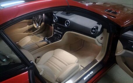 Mercedes-Benz SL-Класс AMG, 2015 год, 7 800 000 рублей, 24 фотография