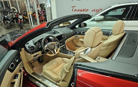 Mercedes-Benz SL-Класс AMG, 2015 год, 7 800 000 рублей, 22 фотография