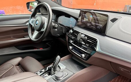 BMW 6 серия, 2021 год, 7 250 000 рублей, 5 фотография