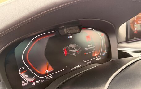 BMW 6 серия, 2021 год, 7 250 000 рублей, 9 фотография
