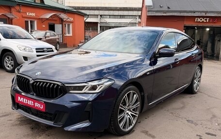 BMW 6 серия, 2021 год, 7 250 000 рублей, 2 фотография