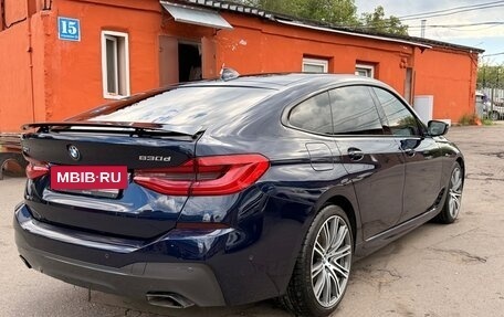 BMW 6 серия, 2021 год, 7 250 000 рублей, 4 фотография