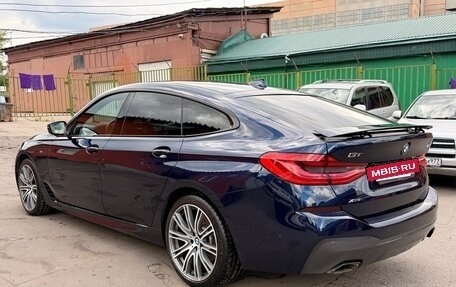 BMW 6 серия, 2021 год, 7 250 000 рублей, 3 фотография