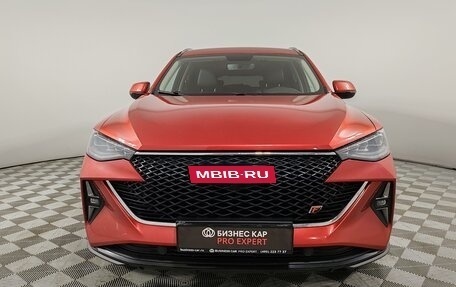 Haval F7 I, 2024 год, 2 235 000 рублей, 2 фотография