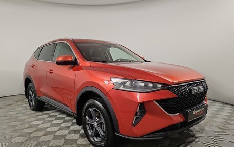 Haval F7 I, 2024 год, 2 235 000 рублей, 3 фотография