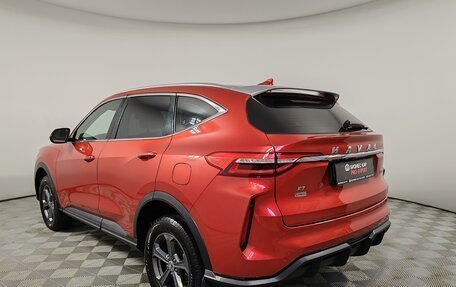 Haval F7 I, 2024 год, 2 235 000 рублей, 7 фотография