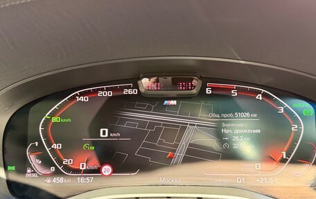 BMW 6 серия, 2021 год, 7 250 000 рублей, 19 фотография