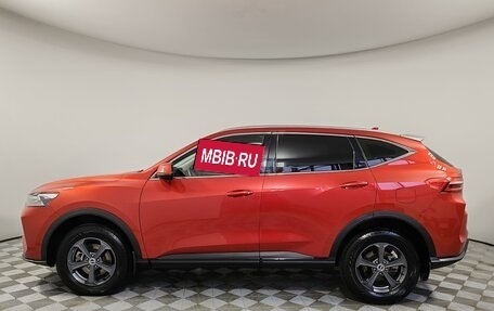 Haval F7 I, 2024 год, 2 235 000 рублей, 8 фотография