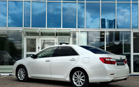 Toyota Camry, 2012 год, 1 655 000 рублей, 3 фотография