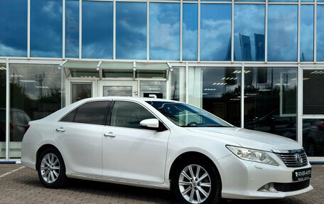 Toyota Camry, 2012 год, 1 655 000 рублей, 2 фотография