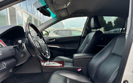 Toyota Camry, 2012 год, 1 655 000 рублей, 6 фотография