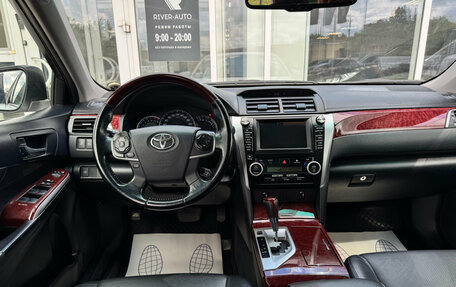 Toyota Camry, 2012 год, 1 655 000 рублей, 8 фотография