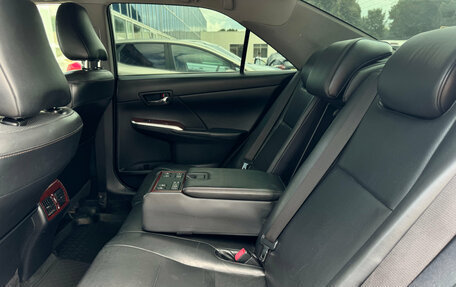 Toyota Camry, 2012 год, 1 655 000 рублей, 12 фотография