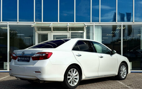 Toyota Camry, 2012 год, 1 655 000 рублей, 5 фотография