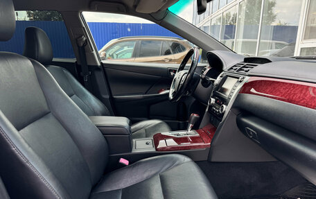 Toyota Camry, 2012 год, 1 655 000 рублей, 11 фотография