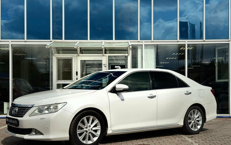 Toyota Camry, 2012 год, 1 655 000 рублей, 4 фотография