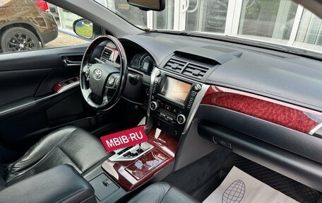Toyota Camry, 2012 год, 1 655 000 рублей, 10 фотография
