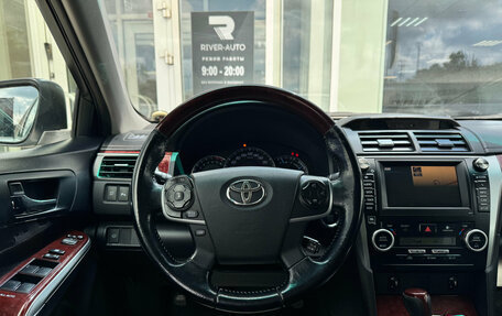 Toyota Camry, 2012 год, 1 655 000 рублей, 17 фотография