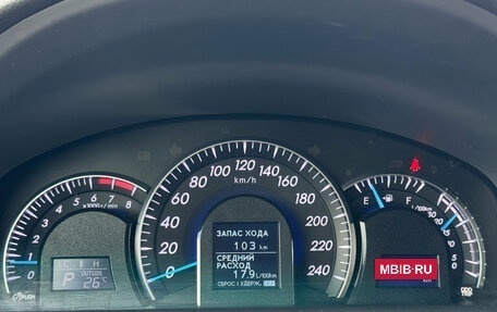 Toyota Camry, 2012 год, 1 655 000 рублей, 20 фотография
