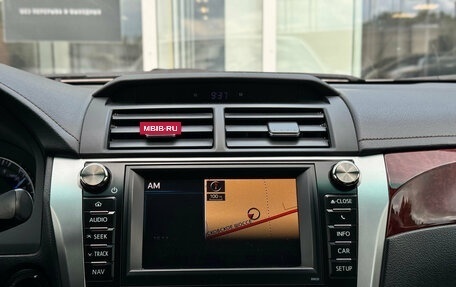 Toyota Camry, 2012 год, 1 655 000 рублей, 21 фотография