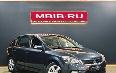 KIA cee'd I рестайлинг, 2011 год, 770 000 рублей, 3 фотография