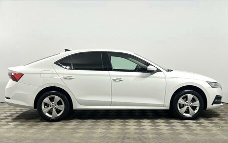 Skoda Octavia IV, 2021 год, 1 843 100 рублей, 5 фотография
