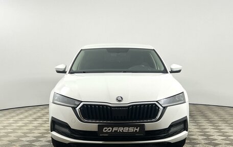 Skoda Octavia IV, 2021 год, 1 843 100 рублей, 3 фотография