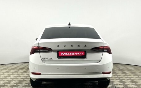 Skoda Octavia IV, 2021 год, 1 843 100 рублей, 4 фотография